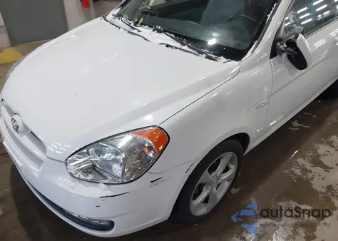 2011 Hyundai Accent Se from USA, damaged, VIN KMHCN3AC6BU194680